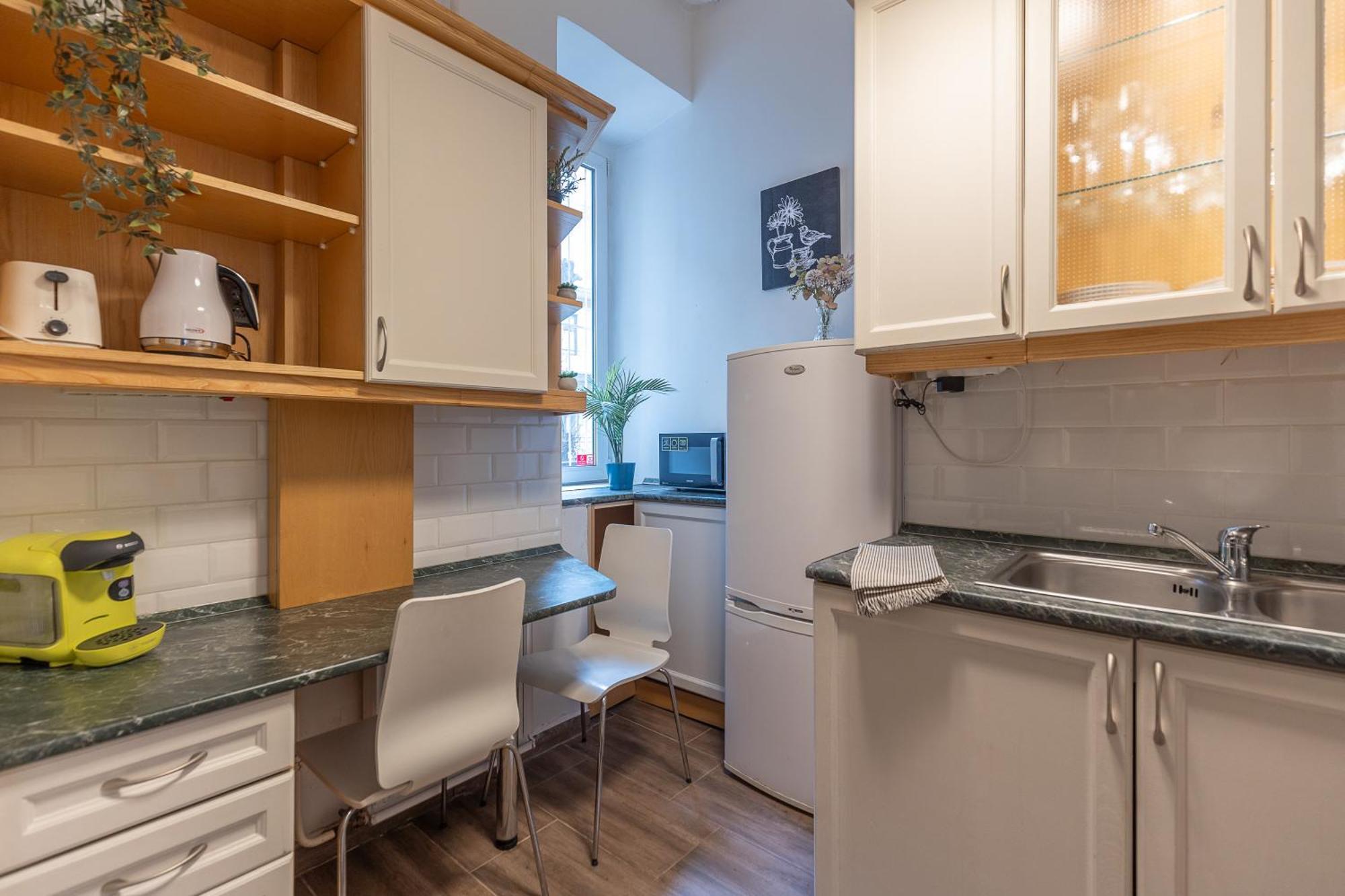 Raday Corner Apartament *