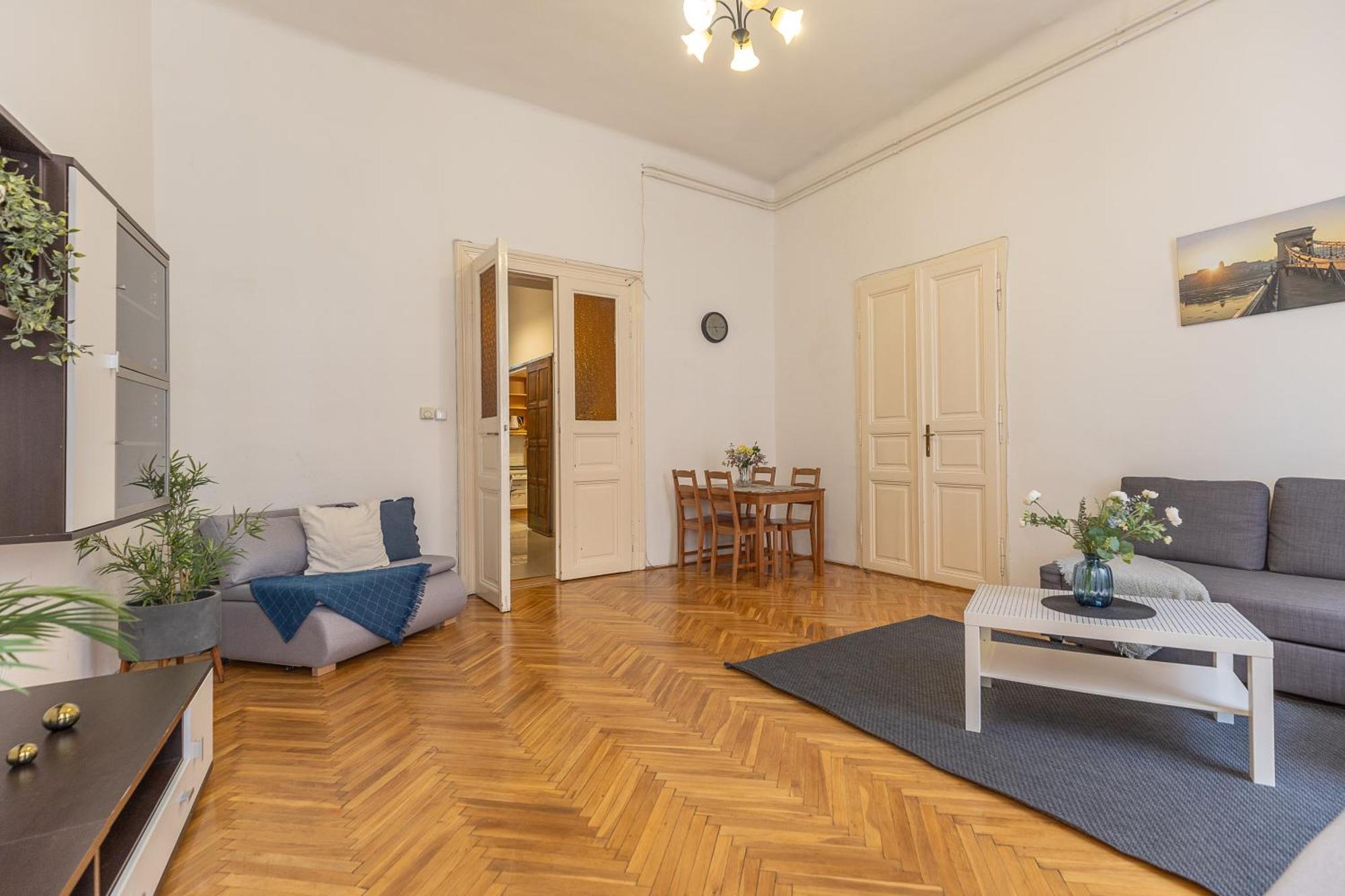 Apartament Raday Corner