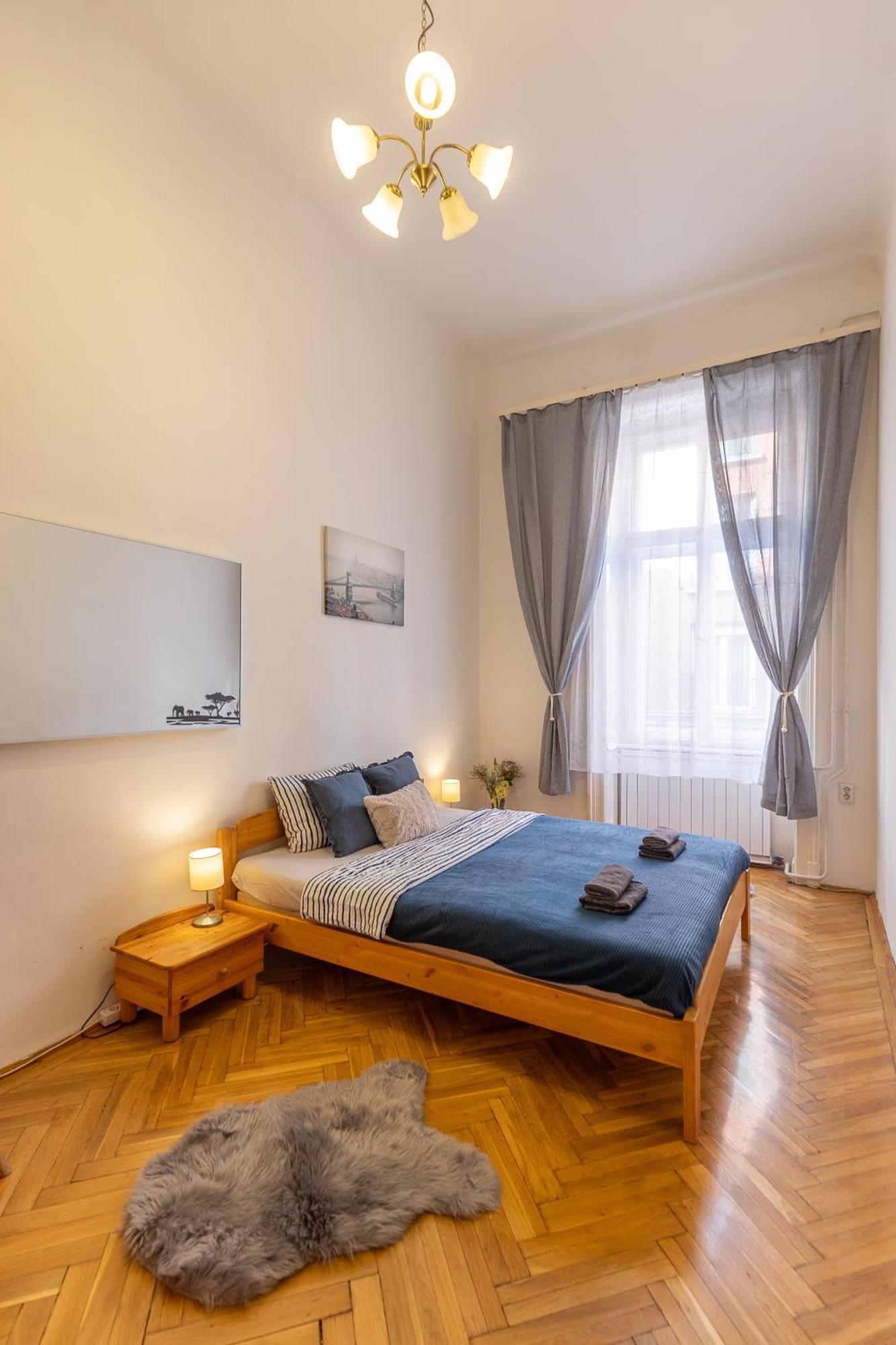 Apartament Raday Corner
