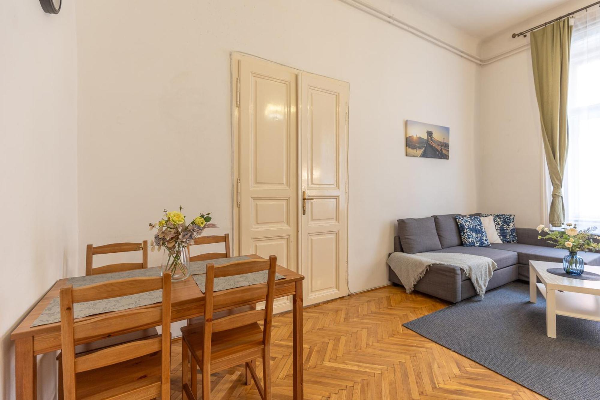 Apartament Raday Corner Budapeszt