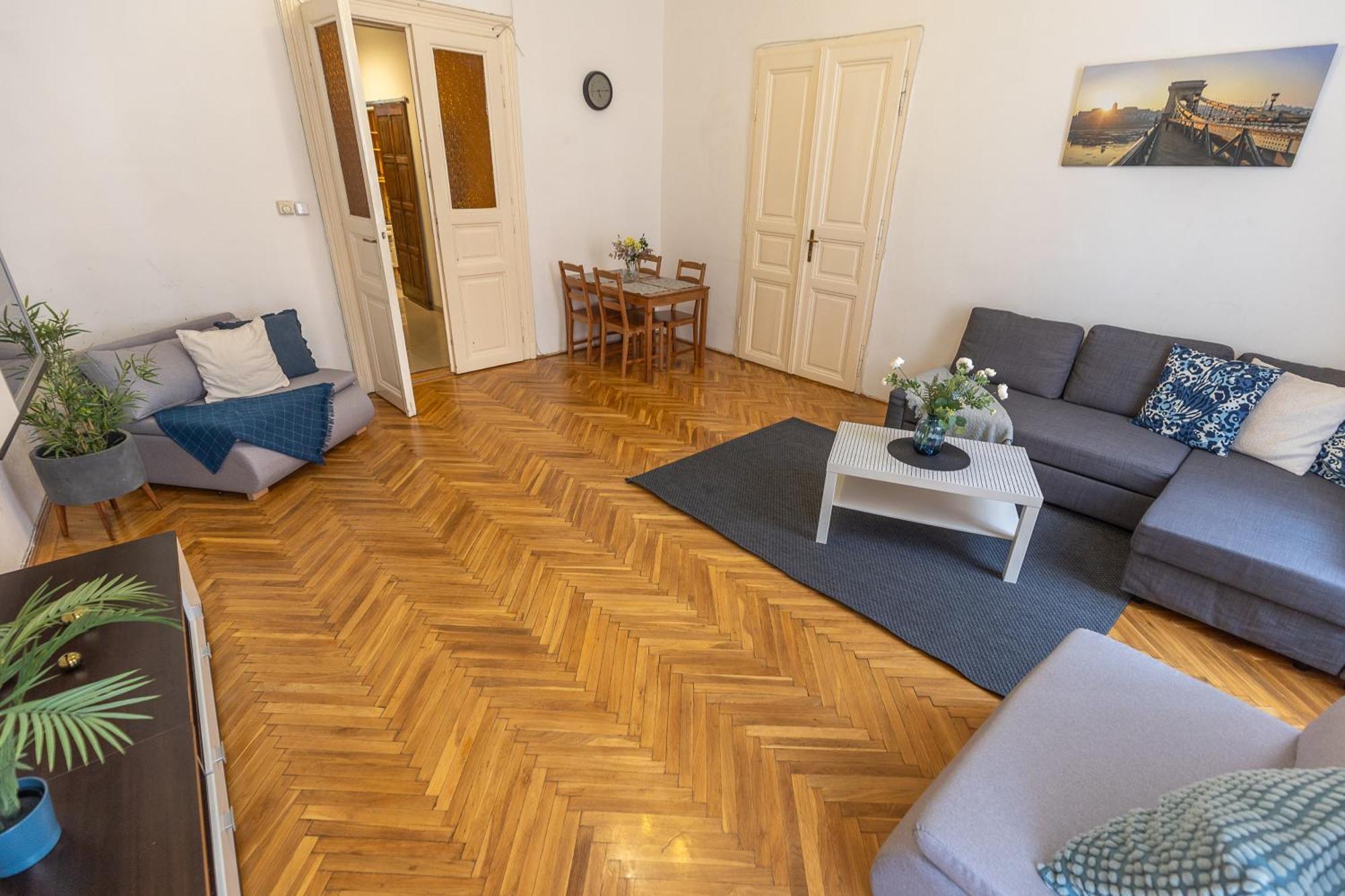 Apartament Raday Corner Budapeszt