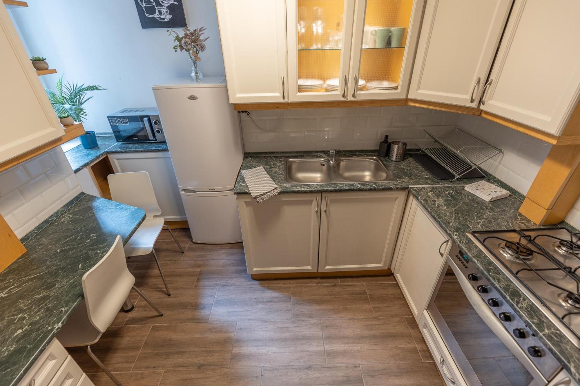 Apartament Raday Corner Budapeszt