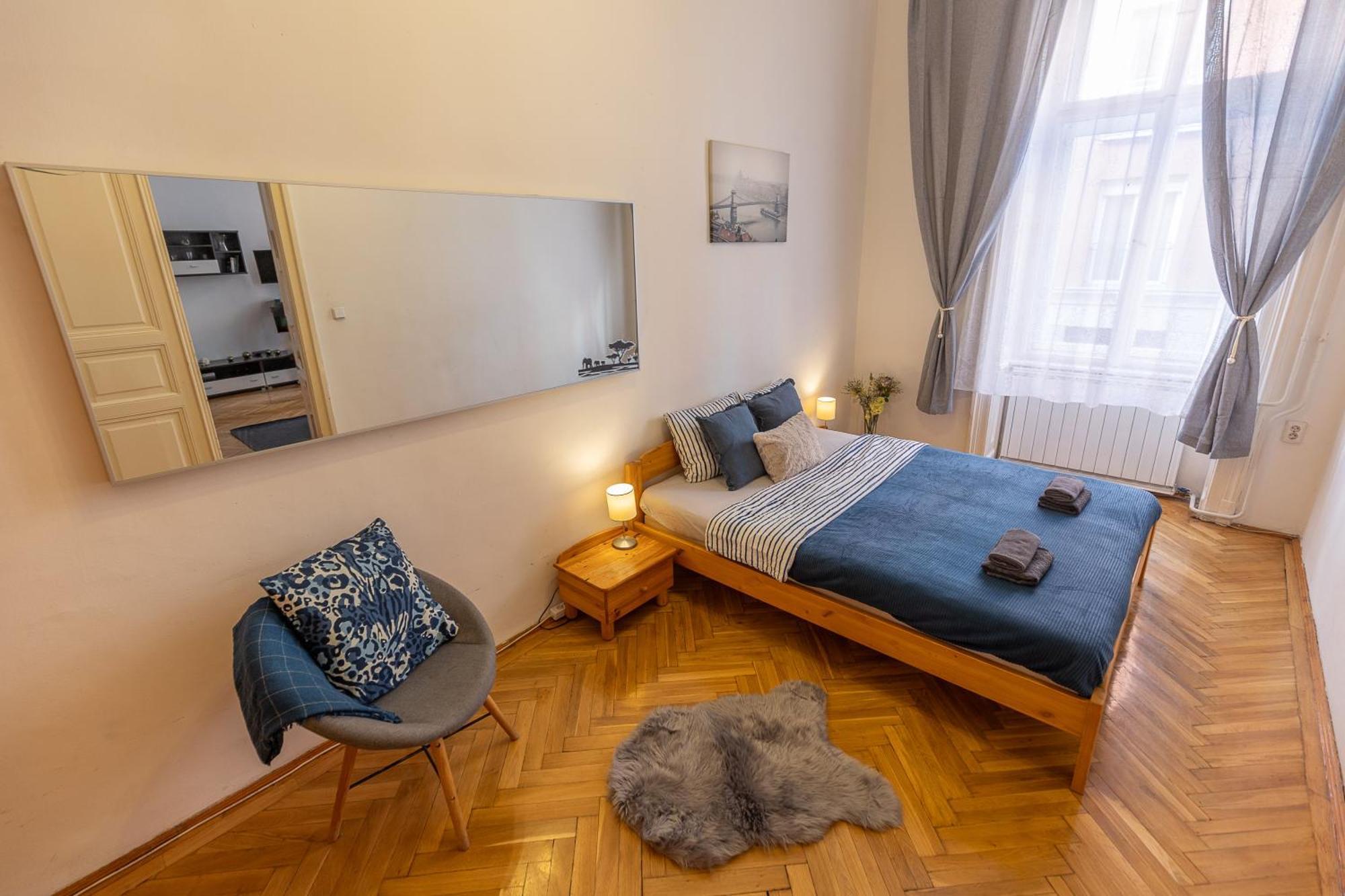 Apartament Raday Corner Budapeszt
