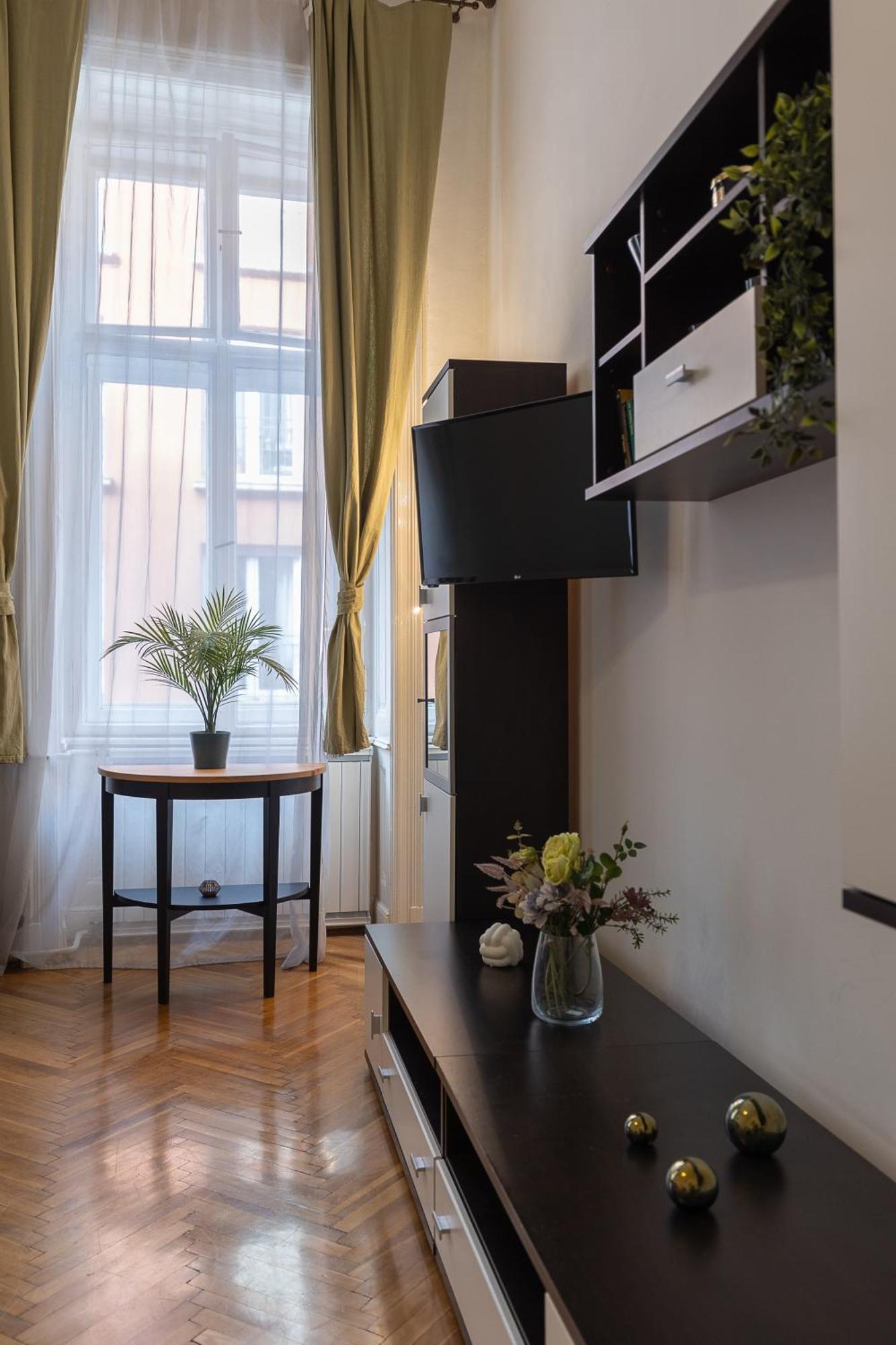 Apartamento Ráday Corner