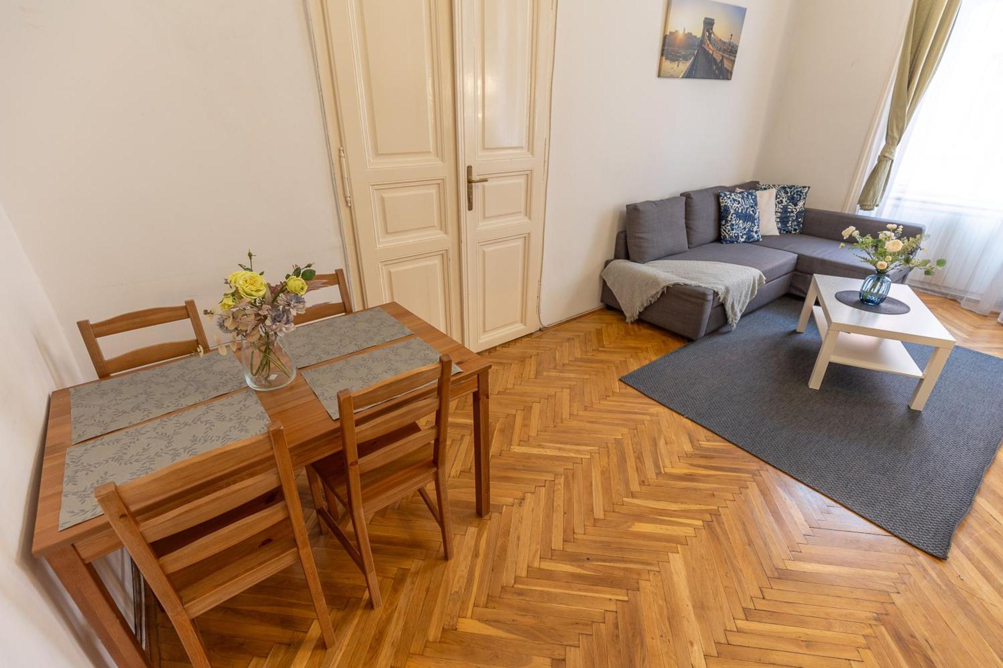 Apartamento Ráday Corner Budapest